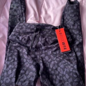 Sarah’s day activewear